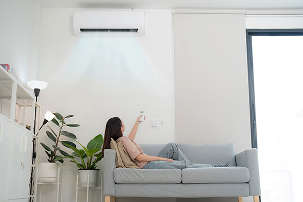 Ductless HVAC Services Ductless HVAC Services