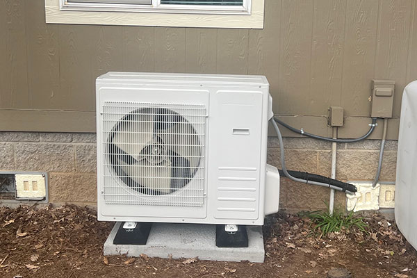 Heat Pump Installation Services Heat Pump Installation Services