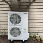 Daikin Double Fan Front