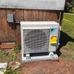 Daikin Fan Front