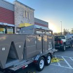 Service Trailer