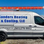 Service Van