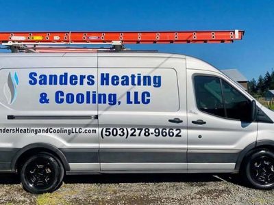 Service Van
