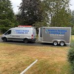 Service Van Trailer