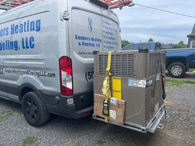 Service Van York