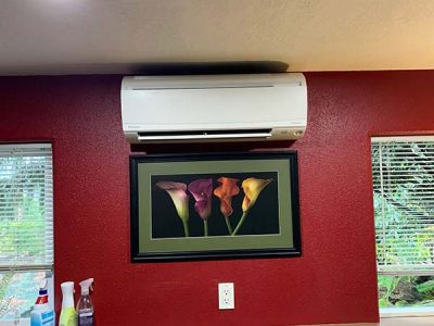 Split AC